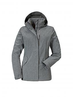 SCHÖFFEL, Damen ZipIn! Jacke Fontanella2 SCHÖFFEL, Damen ZipIn! Jacke Fontanella2